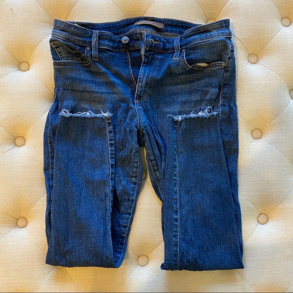 Joe’s Skinny Crop Jeans